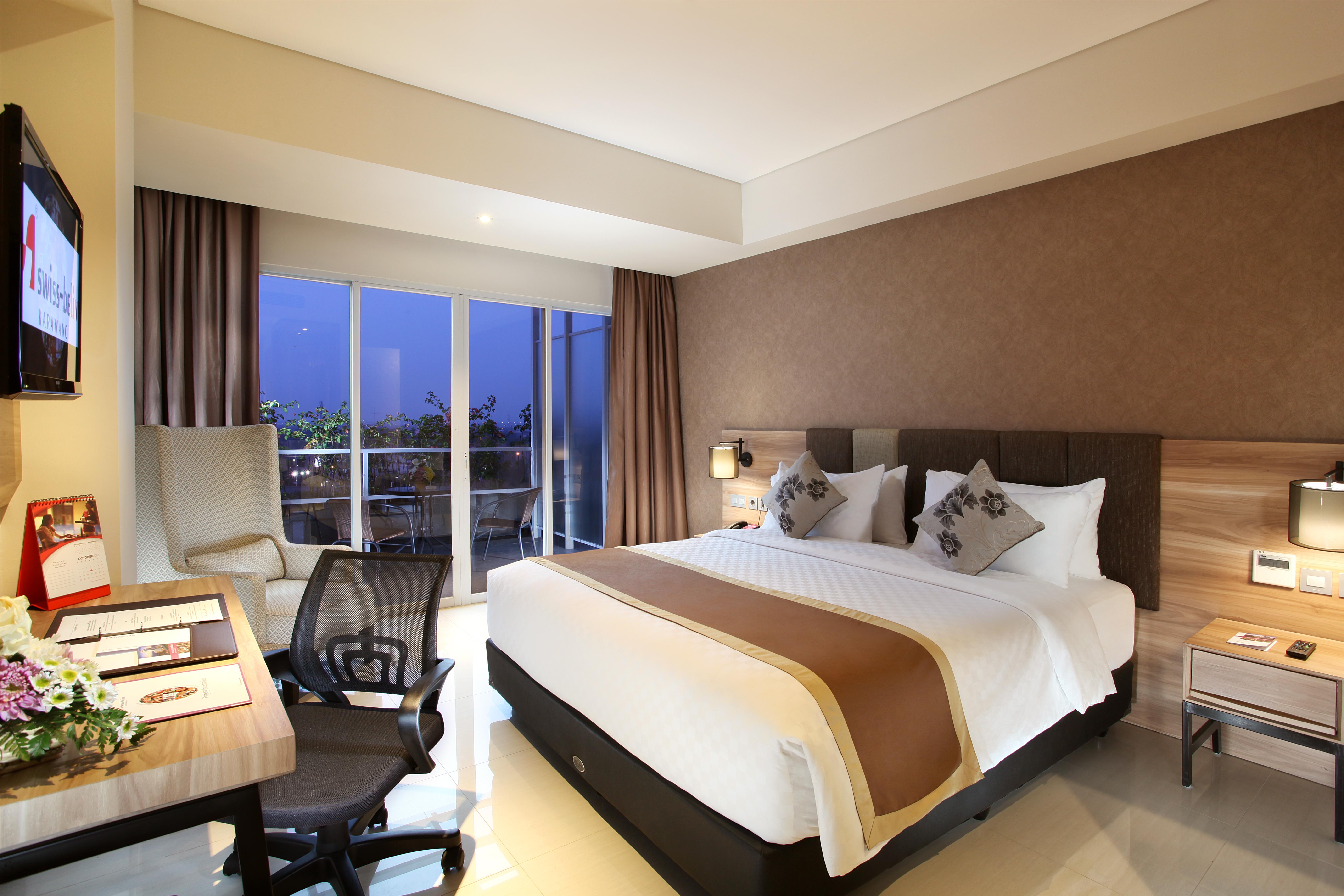 Swiss-Belinn Karawang Εξωτερικό φωτογραφία