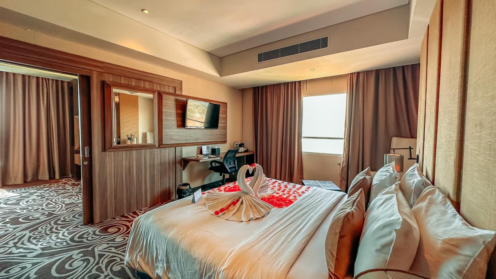 Swiss-Belinn Karawang Εξωτερικό φωτογραφία