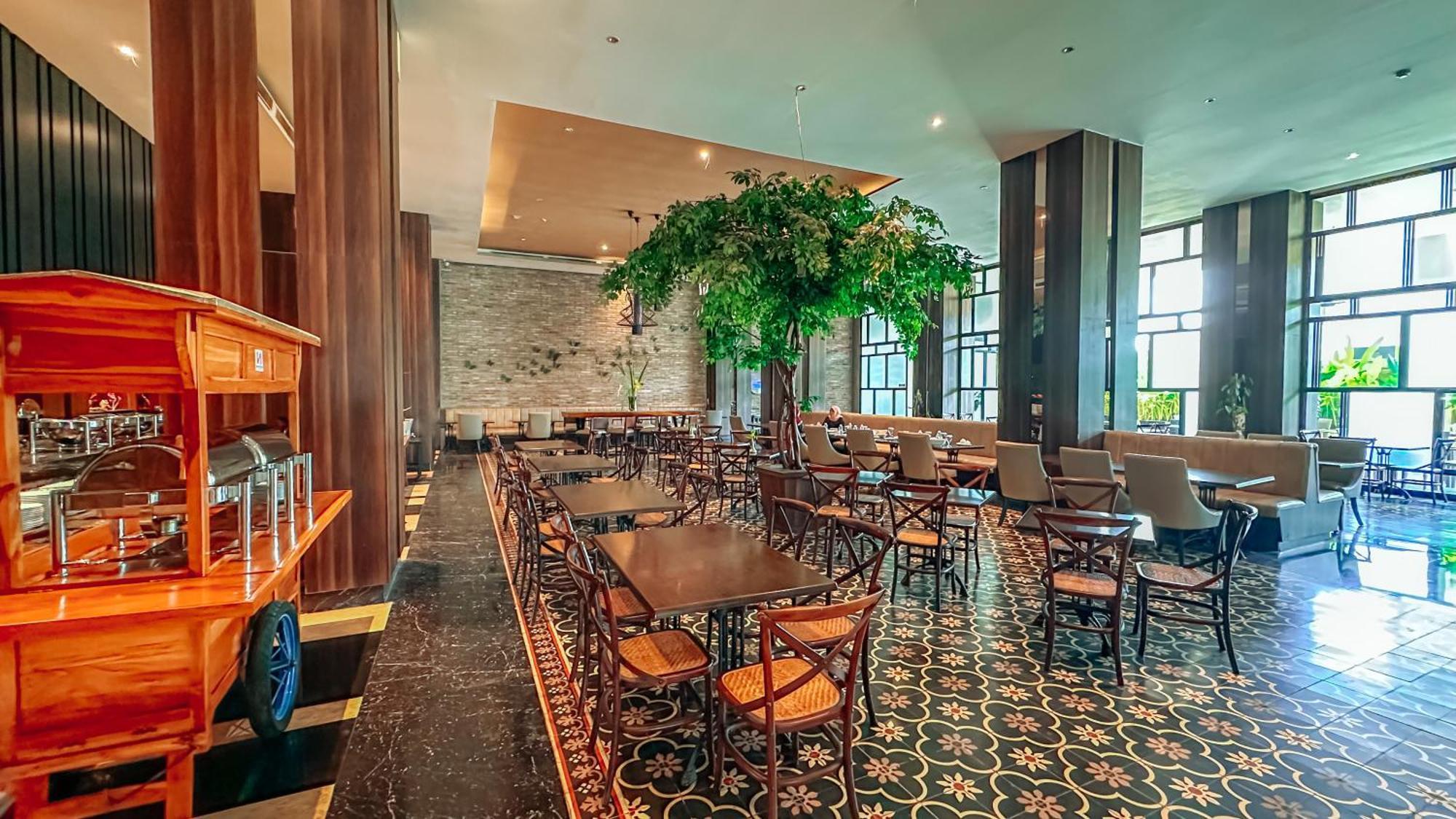 Swiss-Belinn Karawang Εξωτερικό φωτογραφία
