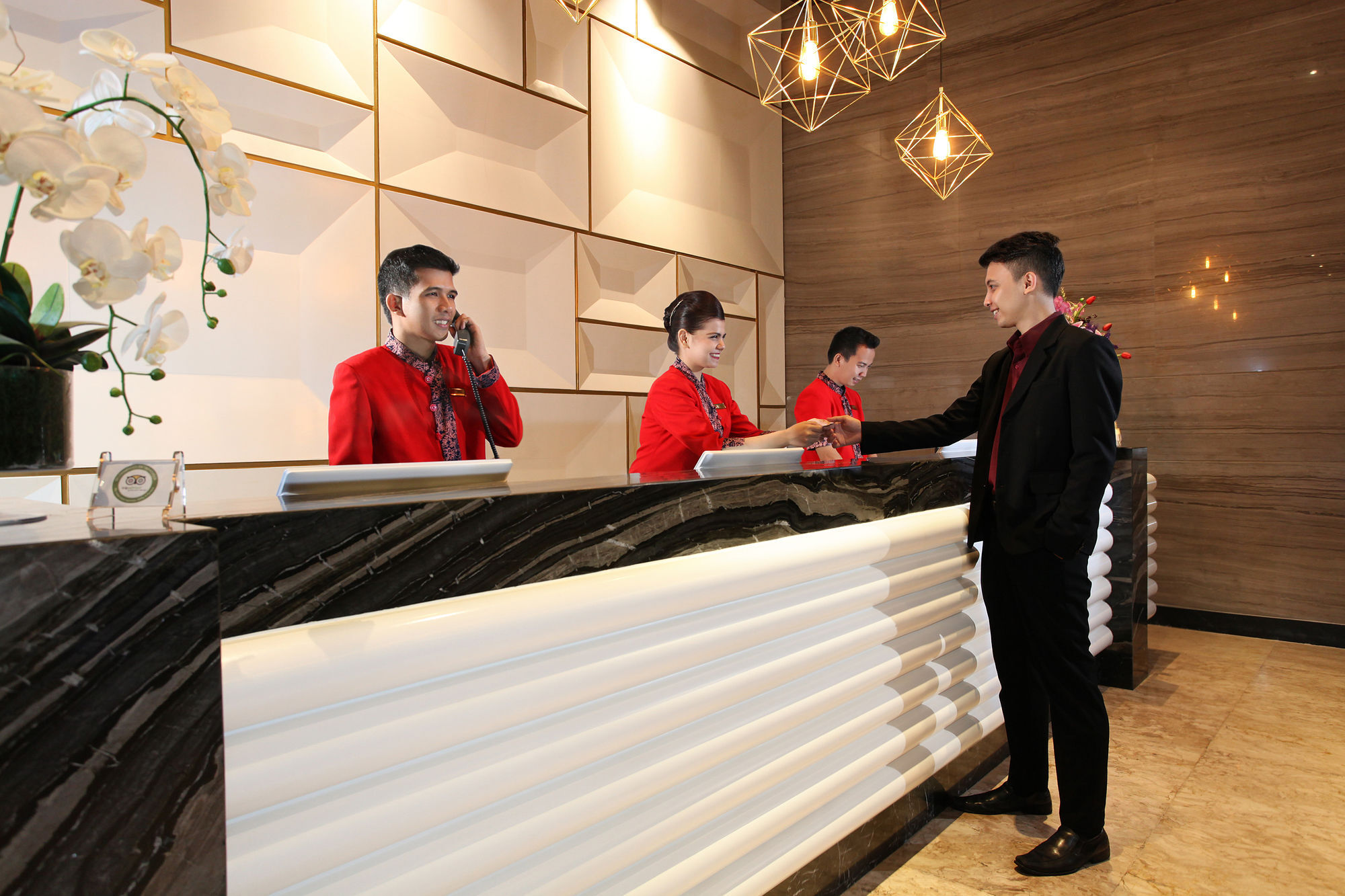 Swiss-Belinn Karawang Εξωτερικό φωτογραφία