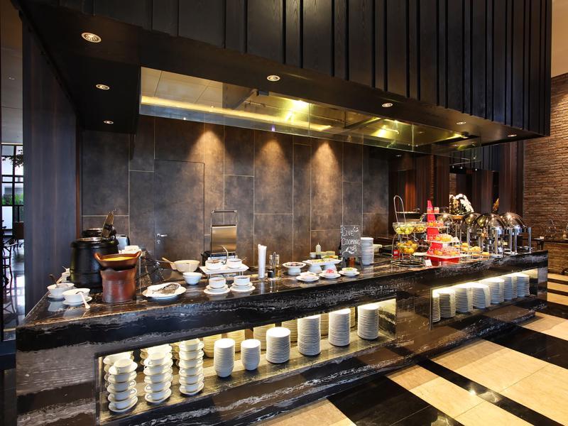 Swiss-Belinn Karawang Εξωτερικό φωτογραφία